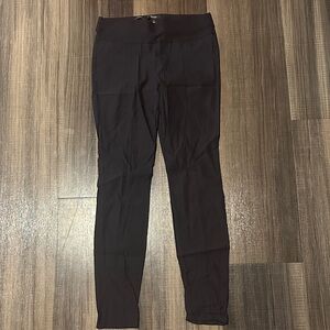Simply Vera Wang Black Skinny Pants